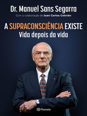 cover image of A supraconsciência existe